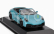 Minichamps Porsche 911 992-2 Carrera 4 Gts Cabriolet Open 2024 1:43 Ipanema Blue