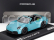 Minichamps Porsche 911 992-2 Carrera 4 Gts Cabriolet Open 2024 1:43 Ipanema Blue