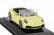 Minichamps Porsche 911 992-2 Carrera Cabriolet Open 2024 1:43 Cartagena Žlutá