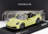 Minichamps Porsche 911 992-2 Carrera Cabriolet Open 2024 1:43 Cartagena Žlutá