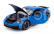 Minichamps Porsche 911 992 Dakar Coupe 2022 1:18 Blue