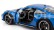 Minichamps Porsche 911 992 Dakar Coupe 2022 1:18 Blue