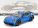 Minichamps Porsche 911 992 Dakar Coupe 2022 1:18 Blue
