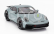 Minichamps Porsche 911 992 Dakar Coupe 2022 1:18 Green Met