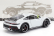 Minichamps Porsche 911 992 Dakar Coupe 2022 1:18 Světle Šedá