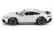 Minichamps Porsche 911 992 Dakar Coupe 2022 1:18 Světle Šedá