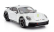 Minichamps Porsche 911 992 Dakar Coupe 2022 1:18 Světle Šedá