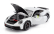 Minichamps Porsche 911 992 Dakar Coupe 2022 1:18 Světle Šedá