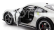 Minichamps Porsche 911 992 Dakar Coupe 2022 1:18 Světle Šedá
