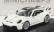 Minichamps Porsche 911 992 Gt3 Coupe 2021 1:64 Bílá Černá