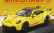 Minichamps Porsche 911 992 Gt3 Coupe 2021 1:64 Žlutá Červená Černá