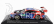 Minichamps Porsche 911 992 Gt3 R Team75 Bernhard N 24 1:43, modročervená