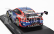Minichamps Porsche 911 992 Gt3 R Team75 Bernhard N 24 1:43, modročervená