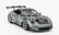 Minichamps Porsche 911 992 Gt3 Rs Coupe 2023 1:18 Silver