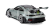 Minichamps Porsche 911 992 Gt3 Rs Coupe 2023 1:18 Silver