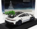 Minichamps Porsche 911 992 Gt3 Rs Coupe 2023 - Vánoční edice 2023 1:43, bíločerná
