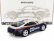 Minichamps Porsche 911 992 N 953 Rally Dakar Roughroads Coupe 2023 1:18 Bílá Modrá