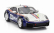 Minichamps Porsche 911 992 N 953 Rally Dakar Roughroads Coupe 2023 1:18 Bílá Modrá