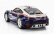 Minichamps Porsche 911 992 N 953 Rally Dakar Roughroads Coupe 2023 1:18 Bílá Modrá