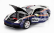 Minichamps Porsche 911 992 N 953 Rally Dakar Roughroads Coupe 2023 1:18 Bílá Modrá