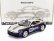 Minichamps Porsche 911 992 N 953 Rally Dakar Roughroads Coupe 2023 1:18 Bílá Modrá