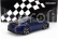 Minichamps Porsche 911 992 Sport Classic Coupe 2022 1:18 Blue Met