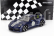 Minichamps Porsche 911 992 Sport Classic Coupe 2022 1:18 Blue Met