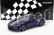 Minichamps Porsche 911 992 Sport Classic Coupe 2022 1:18 Blue Met