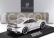 Minichamps Porsche 911 992 Turbo Coupe 2023 - First Turbo Remastered 1:43 Silver