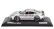Minichamps Porsche 911 992 Turbo Coupe 2023 - First Turbo Remastered 1:43 Silver