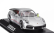 Minichamps Porsche 911 992 Turbo Coupe 2023 - First Turbo Remastered 1:43 Silver