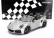 Minichamps Porsche 911 992 Turbo S Cabriolet Open 2020 1:18 Silver
