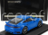 Minichamps Porsche 911 992 Turbo S Coupe Sport Design 2021 1:43 Blue