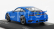 Minichamps Porsche 911 992 Turbo S Coupe Sport Design 2021 1:43 Blue