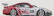 Minichamps Porsche 911 996 Gt3rsr N 80 3rd Gt2 Class 24h Le Mans 2005 Van-overbeek 1:43 Silver Red