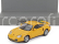 Minichamps Porsche 911 996 Turbo Coupe 2000 1:87 Žlutá