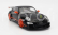 Minichamps Porsche 911 997 Gt3 Rs Coupe 2007 1:18 Black