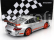 Minichamps Porsche 911 997 Gt3 Rs Coupe 2007 1:18 Silver Red