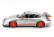 Minichamps Porsche 911 997 Gt3 Rs Coupe 2007 1:18 Silver Red