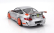 Minichamps Porsche 911 997 Gt3 Rs Coupe 2007 1:18 Silver Red