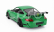 Minichamps Porsche 911 997 Gt3 Rs Coupe 2007 1:18 Zelená