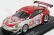 Minichamps Porsche 911 997 Gt3 Rsr 4.0l Flying Lizard Motorsports N 80 1:43
