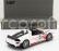 Minichamps Porsche 918 Spyder Salzburg Racing Design N 3 Weissachpackage 2015 1:87 Červená Bílá