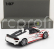 Minichamps Porsche 918 Spyder Salzburg Racing Design N 3 Weissachpackage 2015 1:87 Červená Bílá
