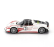 Minichamps Porsche 918 Spyder Salzburg Racing Design N 3 Weissachpackage 2015 1:87 Červená Bílá