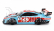 Minichamps Porsche 935/19 Base Gt2 Rs Herbert Motorsport N 96 1:18, červenomodrá