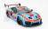 Minichamps Porsche 935/19 Base Gt2 Rs Herbert Motorsport N 96 1:18, červenomodrá