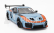 Minichamps Porsche 935/19 N 70 Gulf - Base 911 991-2 Gt2 Rs Coupe 2018 1:18