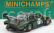 Minichamps Porsche 935/19 N 71 - Base 911 991-2 Gt2 Rs 2018 1:64 Zelená