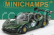 Minichamps Porsche 935/19 N 71 - Base 911 991-2 Gt2 Rs 2018 1:64 Zelená